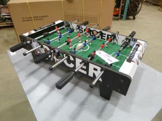 Mini Foosball Table (T57)