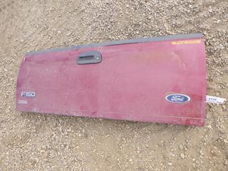 Ford F-150 Tailgate