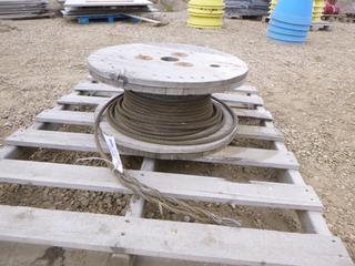 1/2 In. Spool of Cable