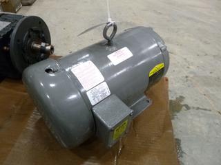 (1) Baldor Industrial Electric Motor