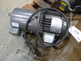 Vector Electric Driver Motor 