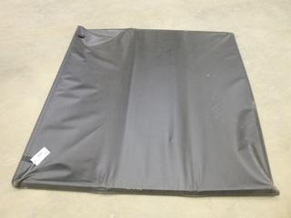 3 Section Folding Truck Box Cover, 68 In. x 68 In.