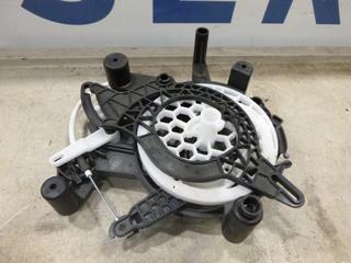 Window Assembly for 2011 - 2016 F250/F350 (C-2)