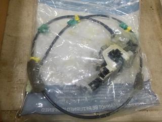 Unused Door Cable for Ford F150 (C-2)