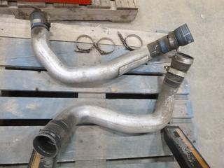 Ford Turbo Intake Tubes