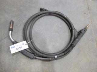 Bernard 15 FT. Mig Stinger / Whip