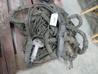 Plasma Cutting Torch w/ Hoses