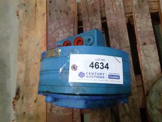 Hydraulic Planetary Drive