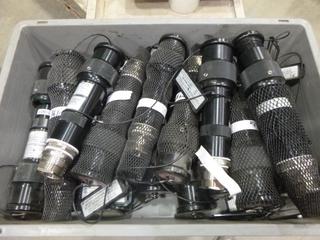 Qty of Wilson Explosion Proof Electrical Connectors, Female Ends (B-1)