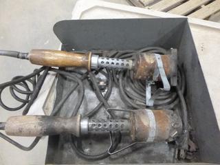 Everhot Electrical Branding Irons, (B-1)