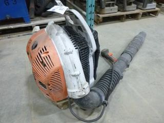 Stihl Magnum Back Pack Blower *Note: Requires Repairs*