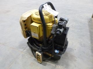 Enerpac Hydraulic Supply, Model CCK17FZ260, 1 Hp, 1 Phase, 115V, 60/50 Hz