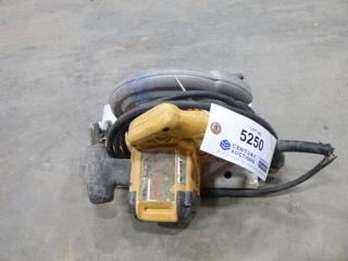 Dewalt 7 1/4 In. Circular Saw, Model DWE575