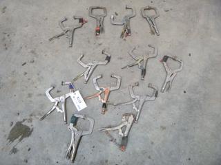 (12) Welding Clamps