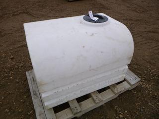 UFA 90 Gallon Water Tank