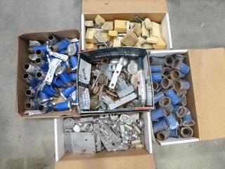 (5) Boxes of Various Fittings/Parts (Y-3-3)