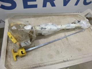 (6) Unused Dipsticks (D-1) 