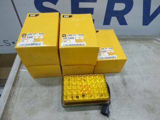 (5) Unused Caterpillar Light (C-2)