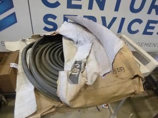 Qty of Unused Rubber Door Seal