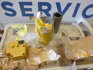 Caterpillar Parts, Includes Valve, Hose and More (D-2)