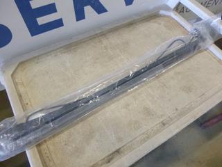 Komatsu Wiper Arm w/ Blade (D-2)