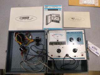 BK Vintage Tube Tester