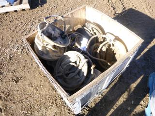 (10) Kunys Weight Rated Bags, Various Sizes and Models