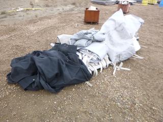 Pipe Transportation Tarps