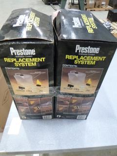 Preston Coolant Flushing System *Note: Hardware Only, No Coolant* (E2)
