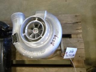 Turbo Charger, Type TD08H-31M, SN 110111022 (W-2-3)