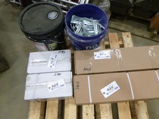 Acrow-Richmond Snap-Ty 2.25m, Qty of Pressed Steel Wedge, Rich-Cote 18.9L Form Release Summer Grade (Y-1-3)