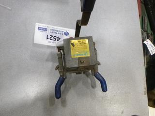 Cadweld Flash Welder 3-4 In. Pipe (D-2)