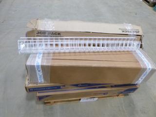 Qty of Lithonia Light Covers (S11)