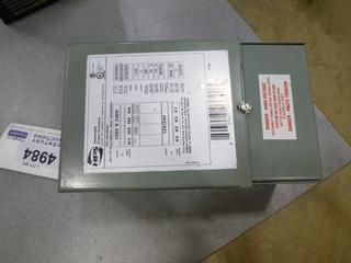 Hammond Boost Transformer, Dry Type, HV/HT 120V/240V (E2)