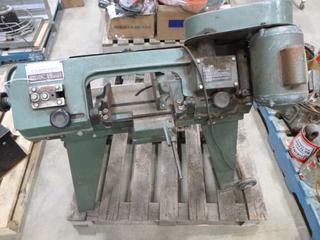 Rex-Cut B013 Metal Cutting Band Saw w/ 26 In. Bed, SN 977742 *Note: Working Condition Unknown* (F2)