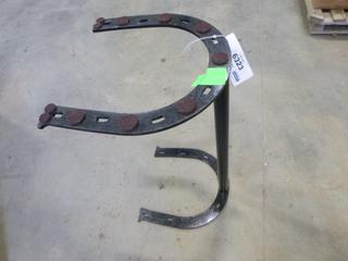 Horse Shoe Table (E Back Wall)