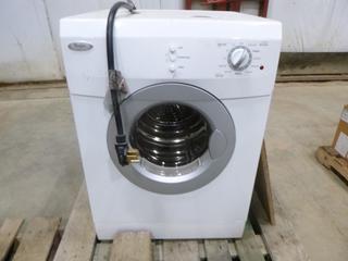 Whirlpool Dryer, Model YWED7500VW2, SN CA44501171 *Note: Working Condition Unknown* (S-1-2)