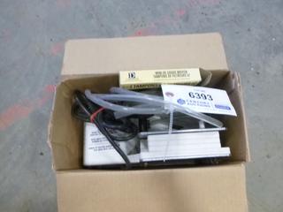 (1) Buon Vino Mini Jet Wine/Beer Filter (A Back Wall)