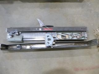 Louis SK6 Studio Model Home Knitting Machine, Machine Number 001918 (E2)