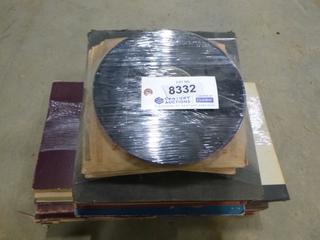 Qty of Assorted Vinyl Records (G1)