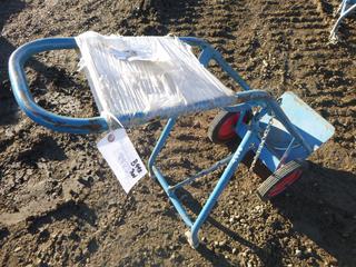 (1) Bottle Cart