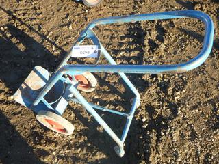 (1) Bottle Cart
