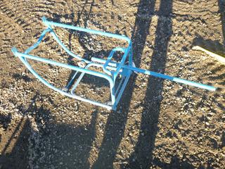 (1) Barrel Cart