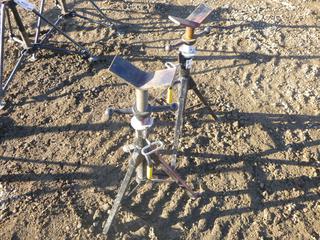 (2) Sumner Pipe Stands