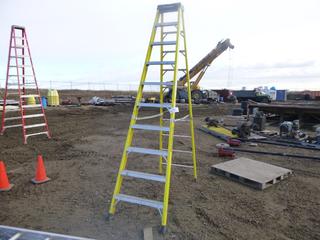 Featherlite 10 Ft. Step Ladder
