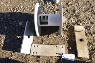 Aluminum Spool System, Oxy/Acetylene