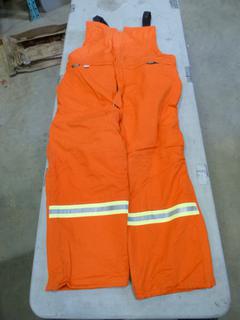 (1) Unused IFR Workwear Work Bib, Flame Resistant, Insulated, Size 3XL (R31)
