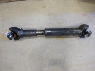 Drive Shaft 