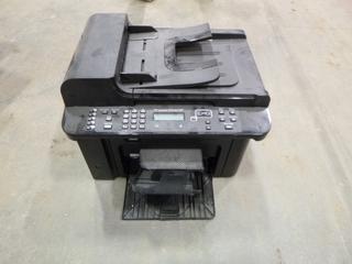 HP LaserJet 1536dnf MFP, Printer/Scanner Unit, SN CNB9BB0BWS (X-3-1)