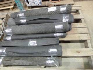 Assorted Rugs/Mats, Various Sizes